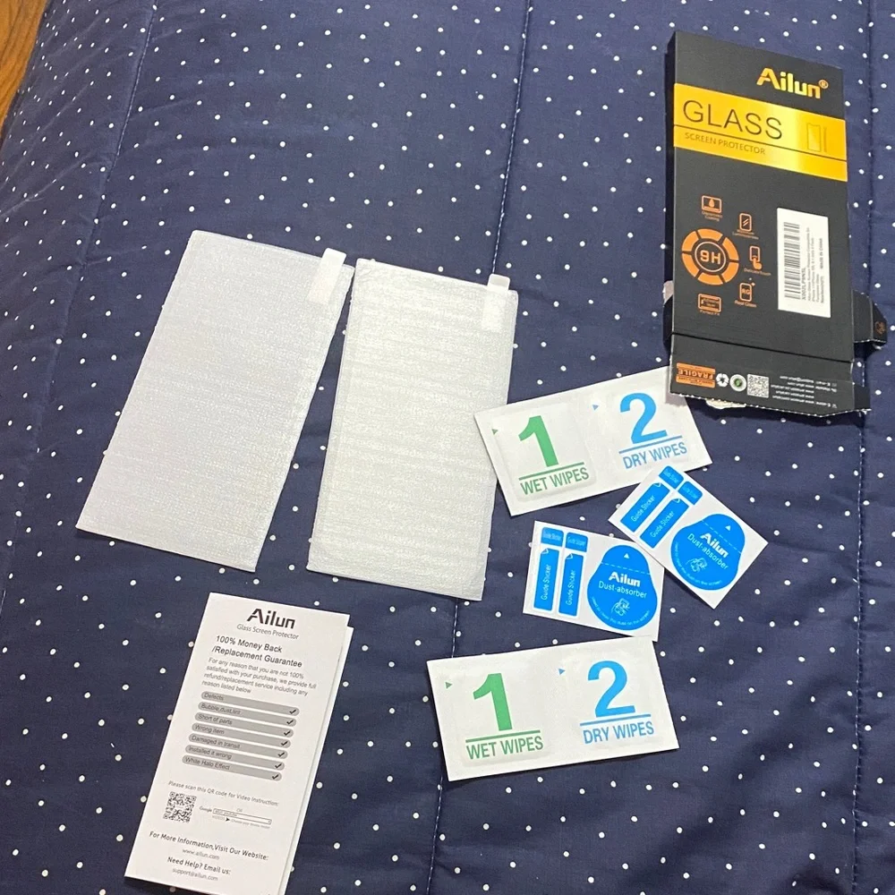iPhone 11 Glass Screen Protector